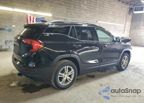 2020 GMC Terrain Sle z USA, uszkodzony, nr VIN 3GKALTEV0LL209185